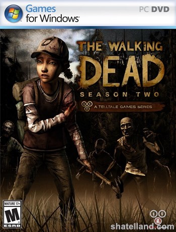 دانلود فصل دوم بازی walking dead با عنوان walking dead season 2